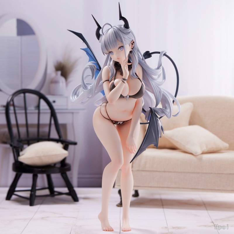 Union Creative Nekojira Illustration Thea Figure