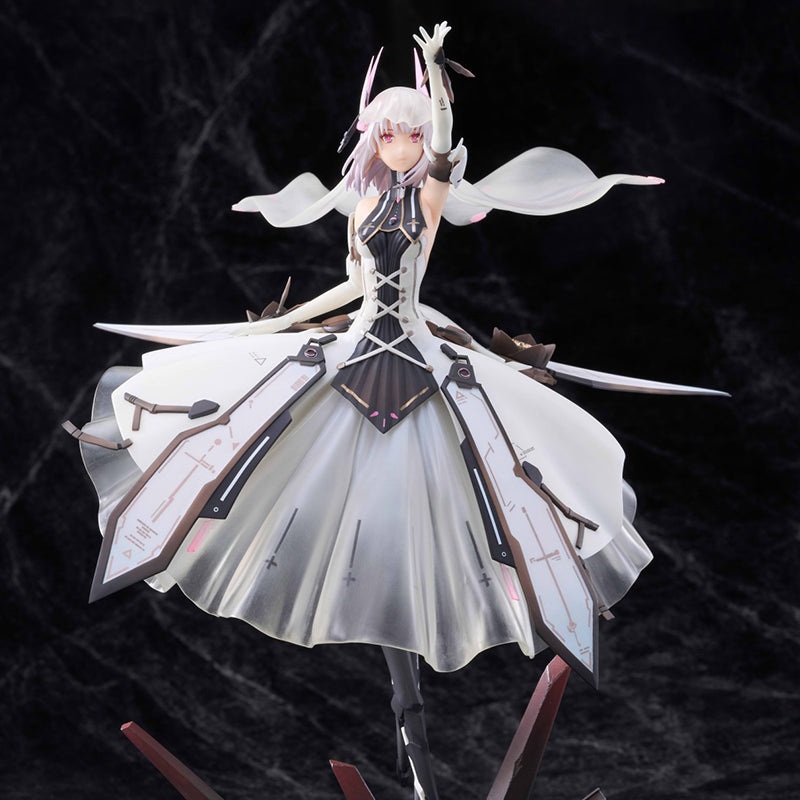 Unknown Model Punishing: Gray Raven Liv: Luminance Generic Final 1/7 Scale Figure