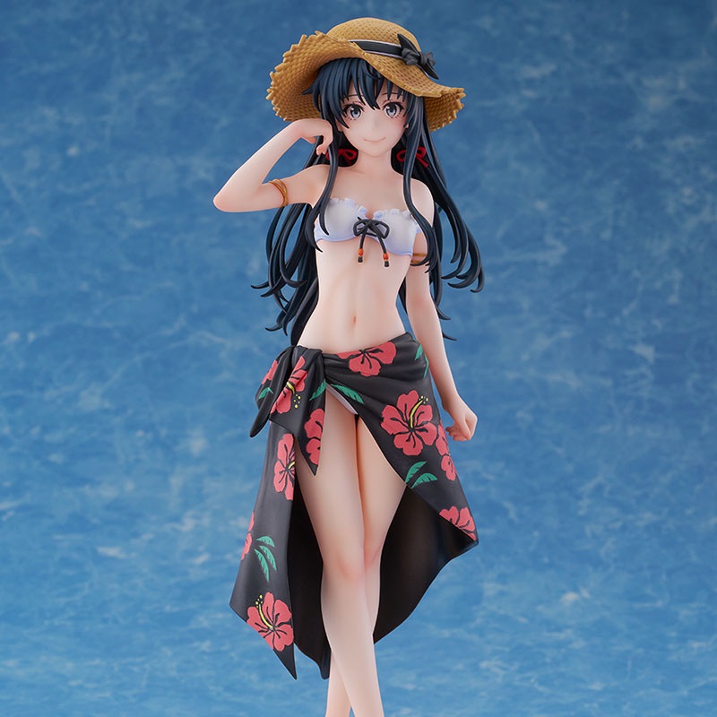 [Pre-Order] Hobby Stock My Teen Romantic Comedy SNAFU Too! Yukino Yukinoshita (Swimsuit Ver.) 1/6 Scale Figure