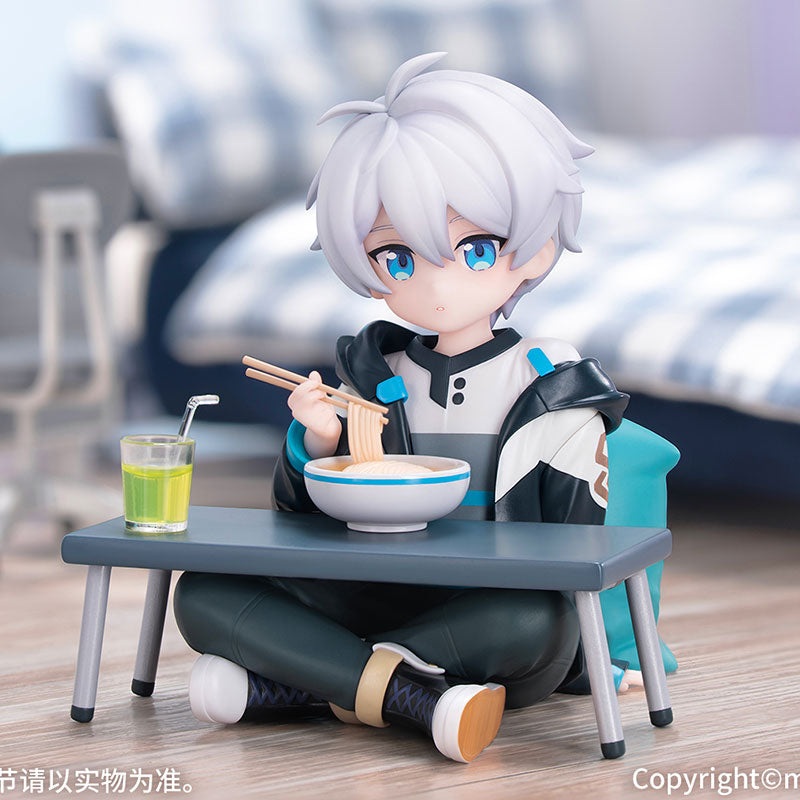 [Pre-Order] Myethos Honkai Impact 3rd Little Series Kevin Kaslana (Little Flame-Chaser Ver.) Figure