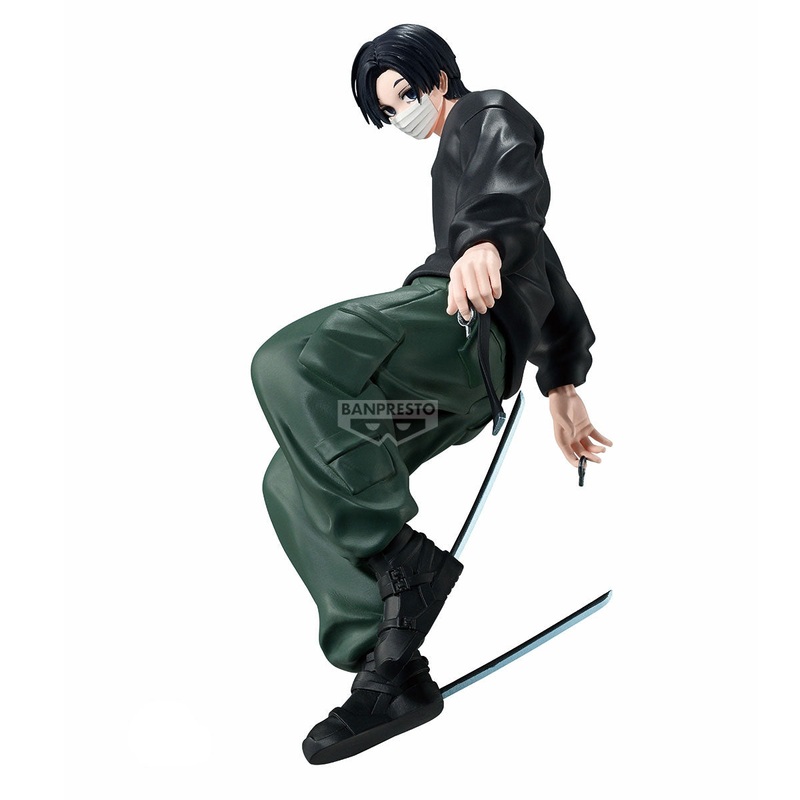 Sakamoto Days Vibration Stars – Mafuyu Seba