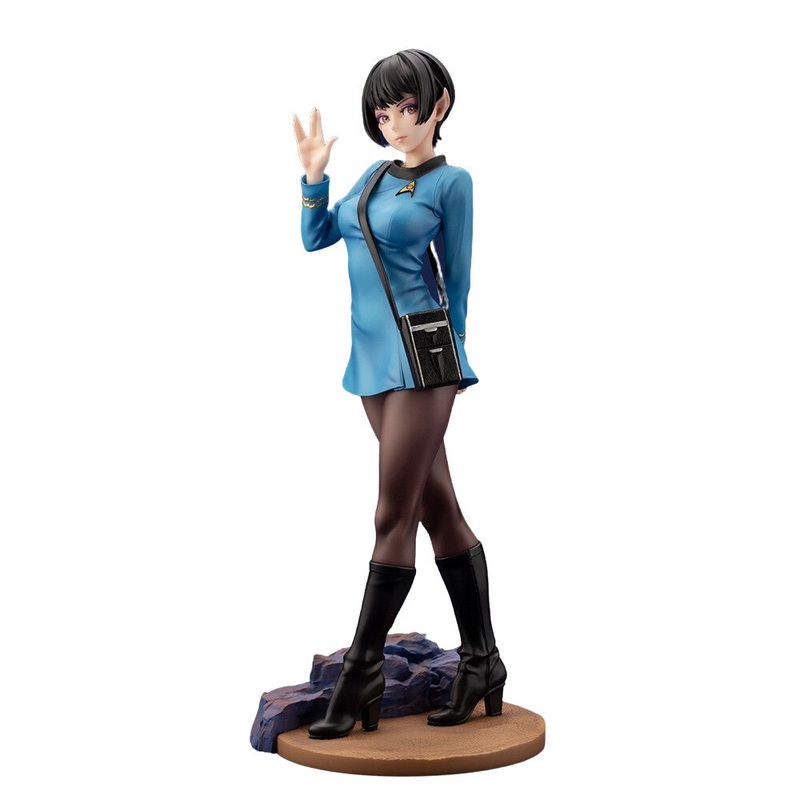 Star Trek – Bishoujo Statue – Vulcan Science Officer – 1/7 (Kotobukiya)