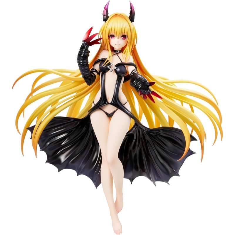 To LOVEru Darkness – Konjiki no Yami – 1/6 – Darkness ver. (Union Creative International Ltd)