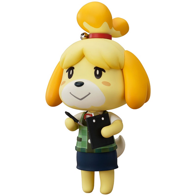 Tobidase Doubutsu no Mori – Shizue – Nendoroid #327 – 2026 Re-release (Good Smile Company)
