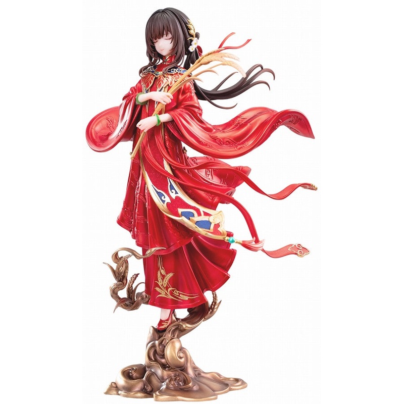 Ueta Kohitsuji – Mansui – 1/6 – Hongzhuang Sui Sui (Bear Panda)