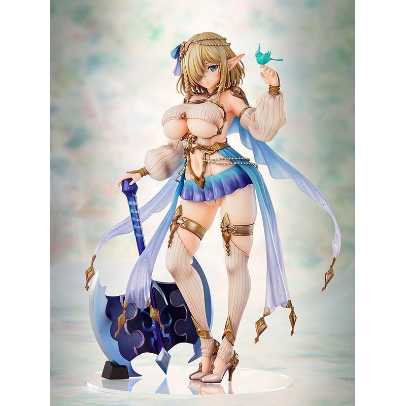 Vertex Elf Village 5th Villager Kukuru 1/6 Scale Figure (Reissue)