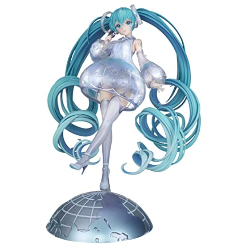 Vocaloid – Hatsune Miku – 1/7 – Miku Expo 2021 Online ver. (Alphamax)