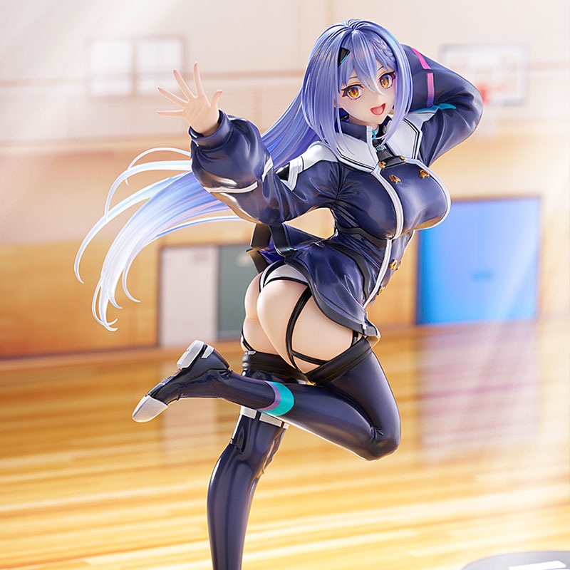 [Pre-Order] Amakuni Aogiri High School Etra (Regular Edition) 1/7 Scale Figure