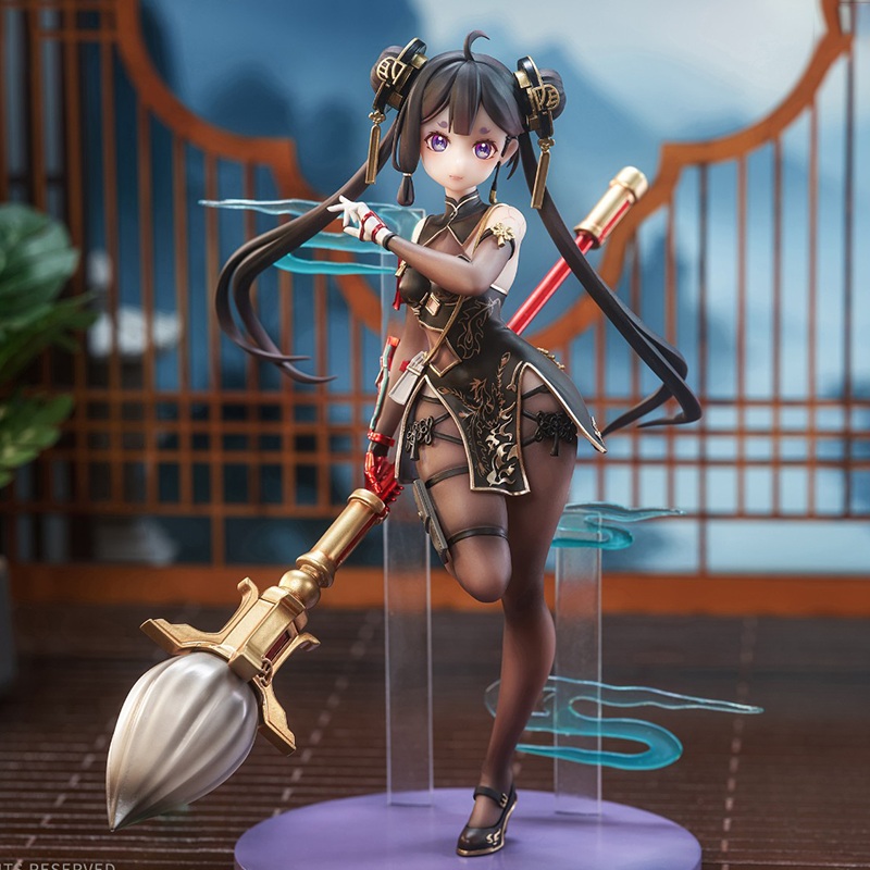 [Pre-Order] Animester 1/7 Liu Huo