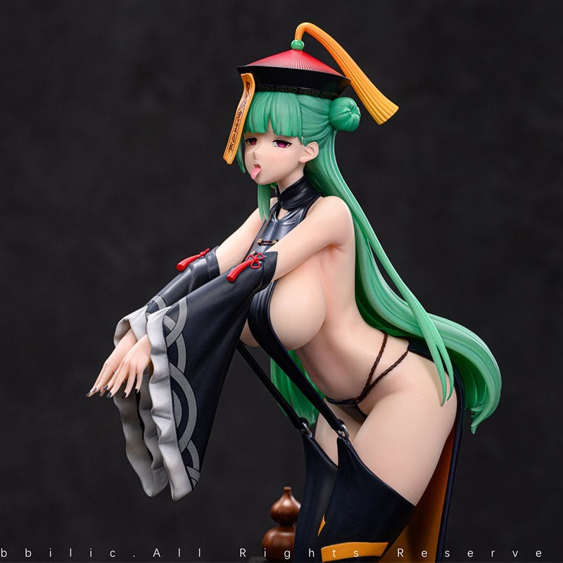 [Pre-Order] Hobbilic Jiangshi Sakura 1/6 Scale Figure