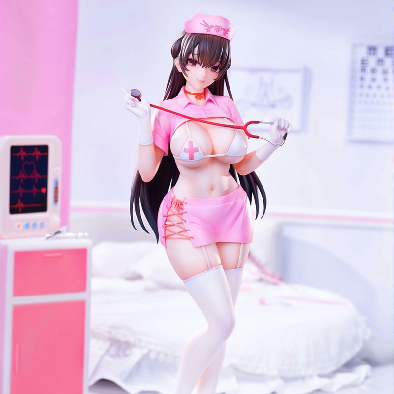 [Pre-Order] Momoroser Konata (Nurse Ver.) 1/6 Scale Figure