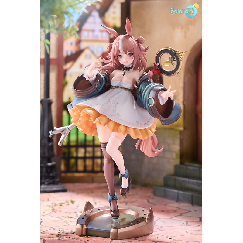 Solarain Kurige-chan 1/7 Scale Figure