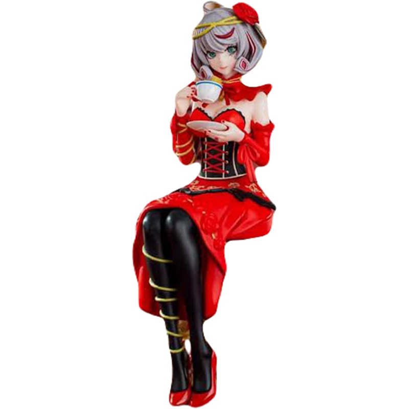 Takt Op. Unmei wa Shin Akaki Senritsu no Machi wo – Destiny – Noodle Stopper Figure (FuRyu)