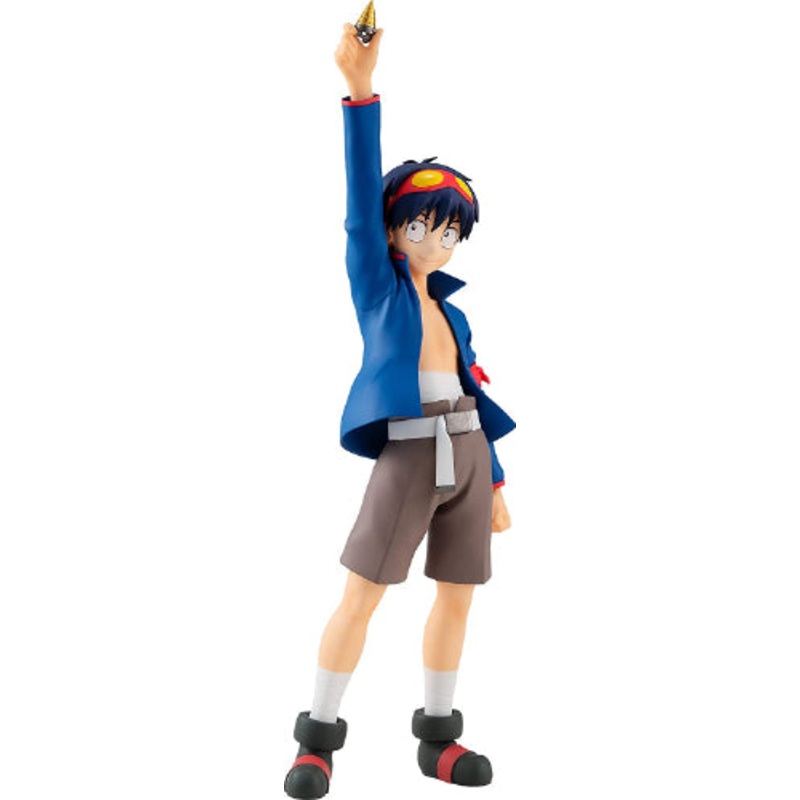 Tengen Toppa Gurren-Lagann – Simon – Pop Up Parade (Good Smile Company)