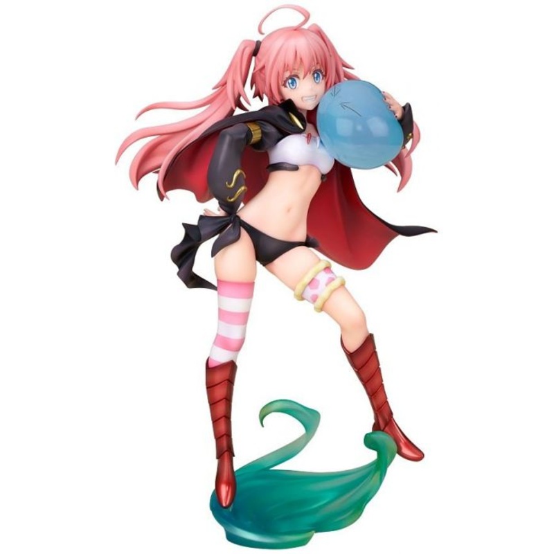 Tensei shitara Slime Datta Ken – Milim Nava – Rimuru Tempest – 1/7 (Alter)