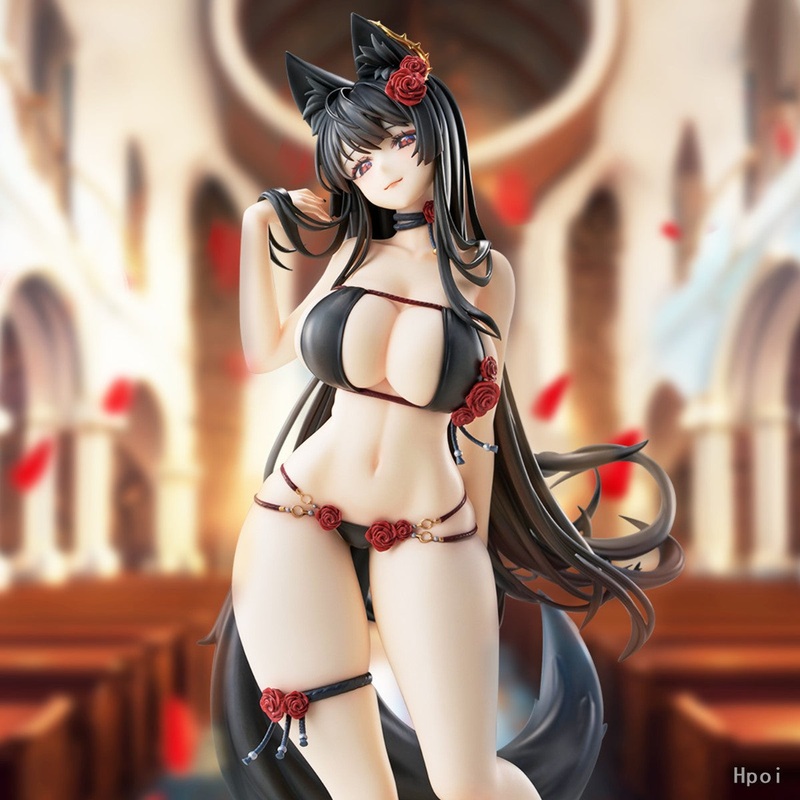 Union Creative TACCO Illustration Rose 1/6 Scale Figure