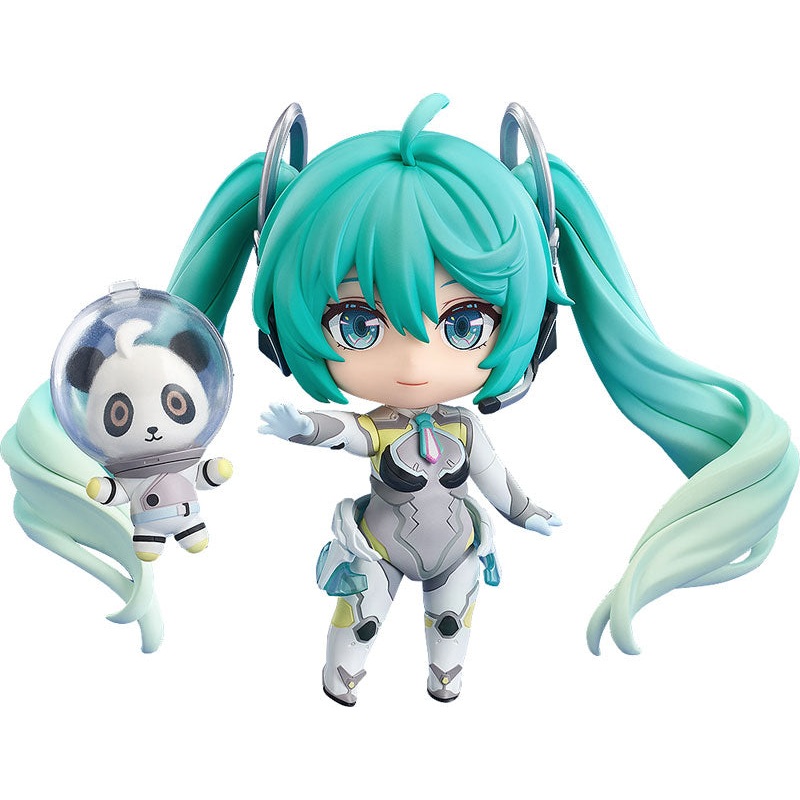 Vocaloid – Hatsune Miku – Takene – Nendoroid #2811 – Miku With You 2024 Ver. (Good Smile Company)