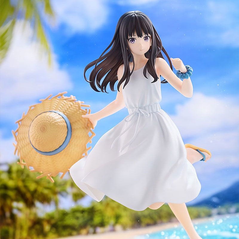 [Pre-Order] Bellfine Lycoris Recoil Takina Inoue (White Dress Ver.) 1/7 Scale Figure