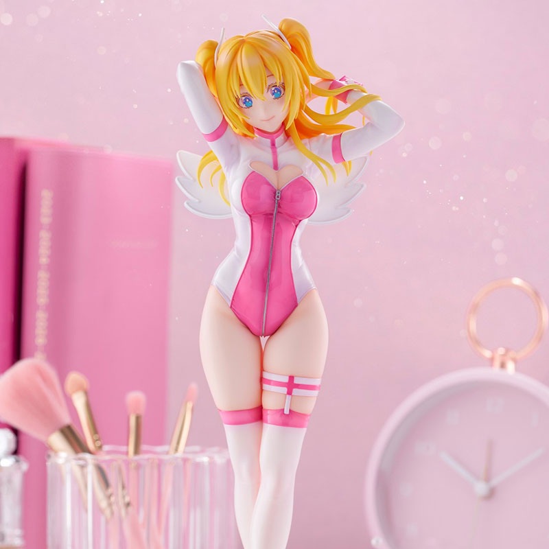 [Pre-Order] Pony Canyon 2.5 Dimensional Seduction Liliel: Angel School Arc Training Wear 1/7 Scale Figure
