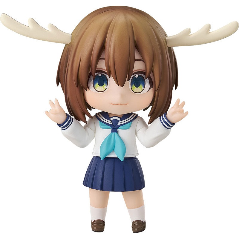 Shikanoko Nokonoko Koshitantan – Shikanoko Noko – Nendoroid #2752 (Good Smile Arts Shanghai, Good Smile Company)