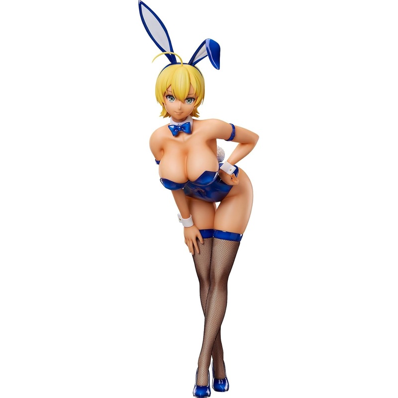 Shokugeki no Souma – Mito Ikumi – B-style – 1/4 – Normal Bunny Ver. (FREEing)