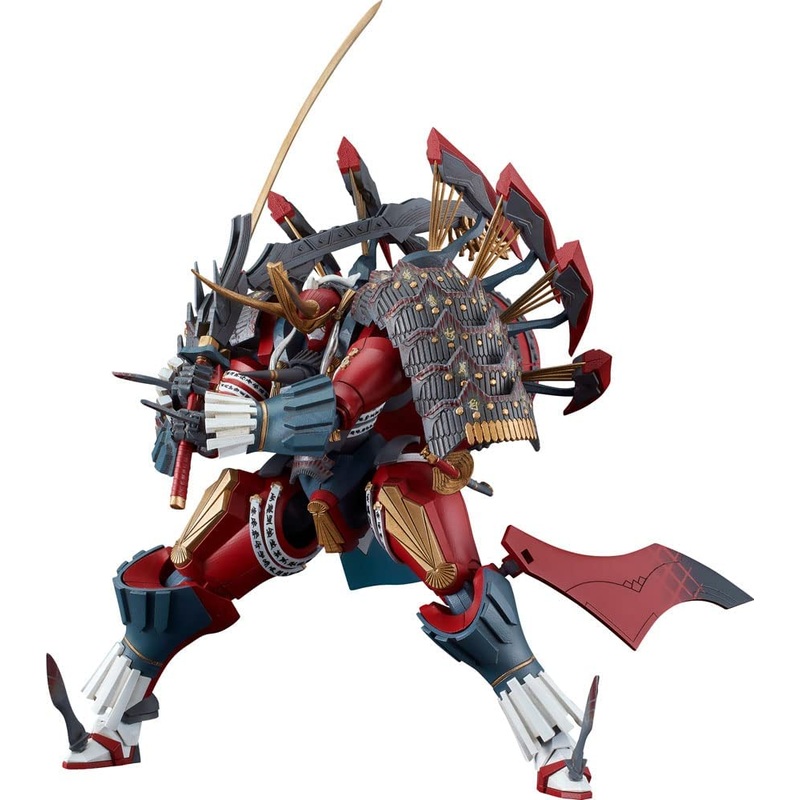 Soukou Akki Muramasa – Sansei Muramasa – Moderoid (Good Smile Company)