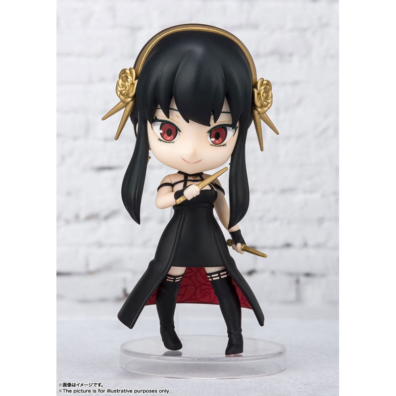 Spy  Family – Yor Forger – Figuarts mini (Bandai Spirits)