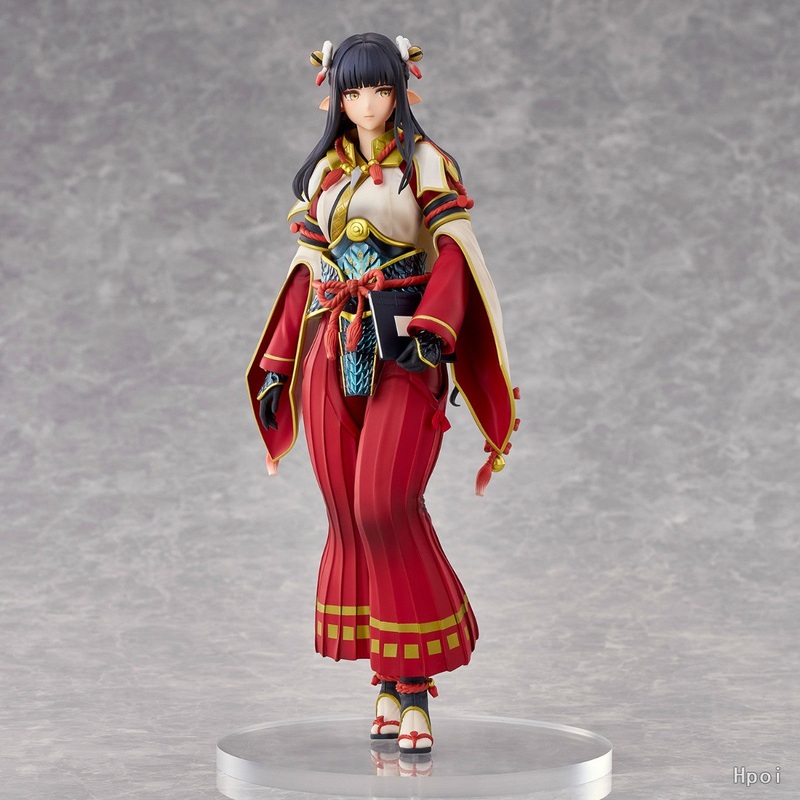 Union Creative Monster Hunter Rise Minoto Figure