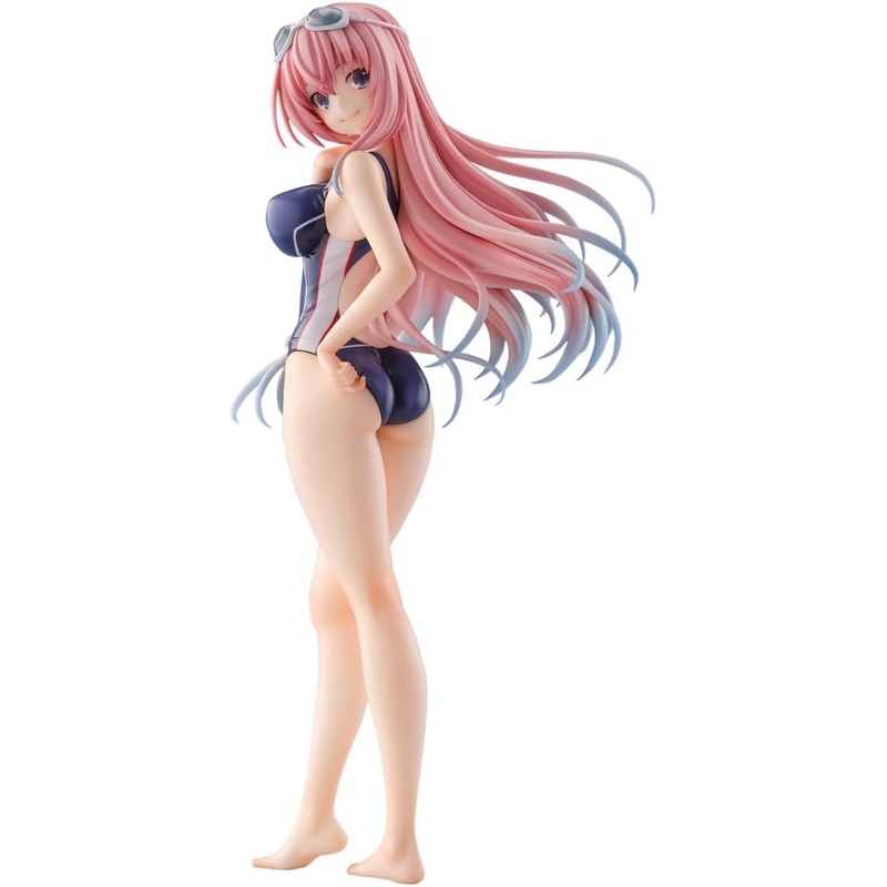 Youkoso Jitsuryoku Shijou Shugi no Kyoushitsu e – Ichinose Honami – 1/6 – Competition Swimsuit Ver. (Hobby Stock, Wing)