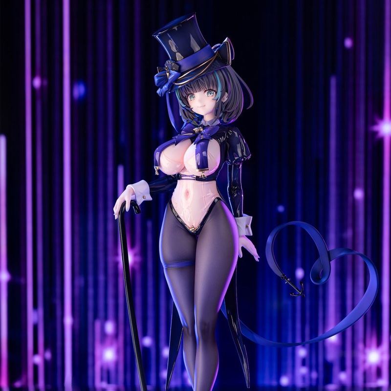 [Pre-Order] AniGame Azur Lane Cheshire The Cat in the Magic Hat Ver. 1/6 Figure
