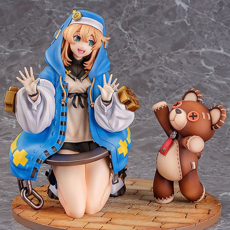 [Pre-Order] KLOCKWORX Guilty Gear -Strive- Bridget 1/6 Scale Figure