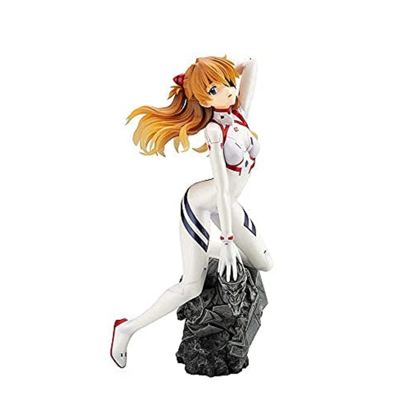 Shin Evangelion Gekijouban:|| – Souryuu Asuka Langley – 1/6 – White Plugsuit Ver. (Kotobukiya)