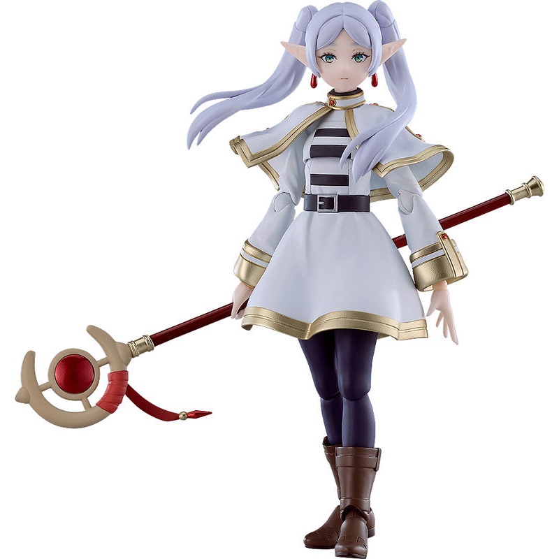 Sousou no Frieren – Frieren – Mimic – Figma (#658-DX) – DX Edition (Good Smile Company) [Shop Exclusive]