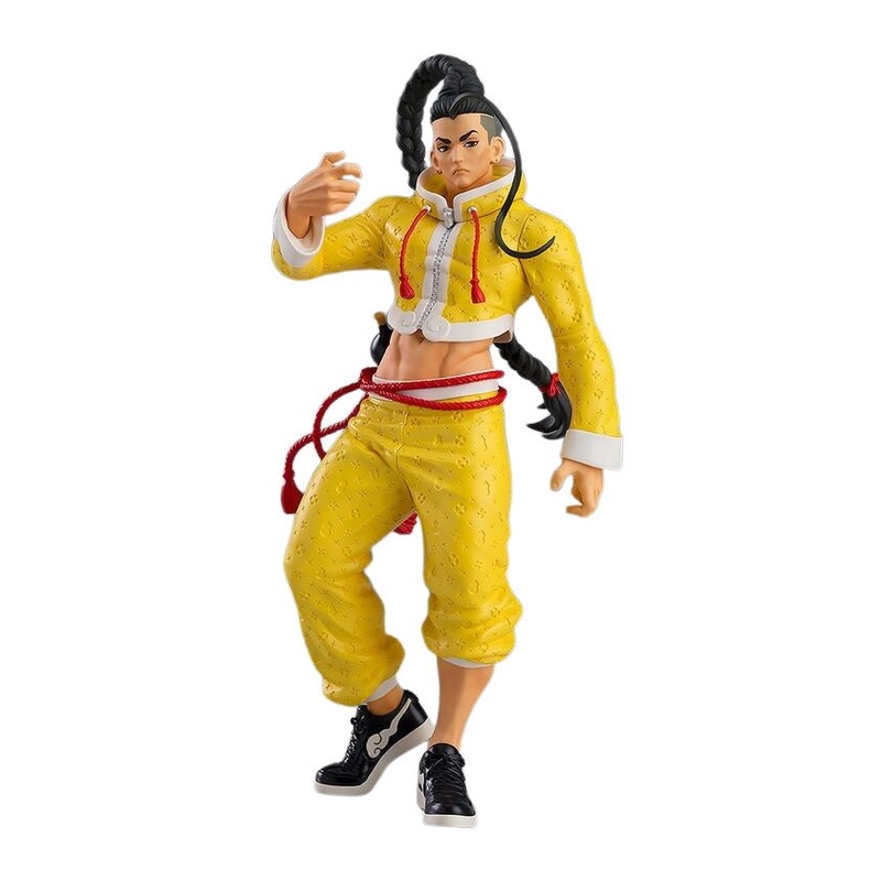 Street Fighter 6 – Jamie Siu – Pop Up Parade (Max Factory)