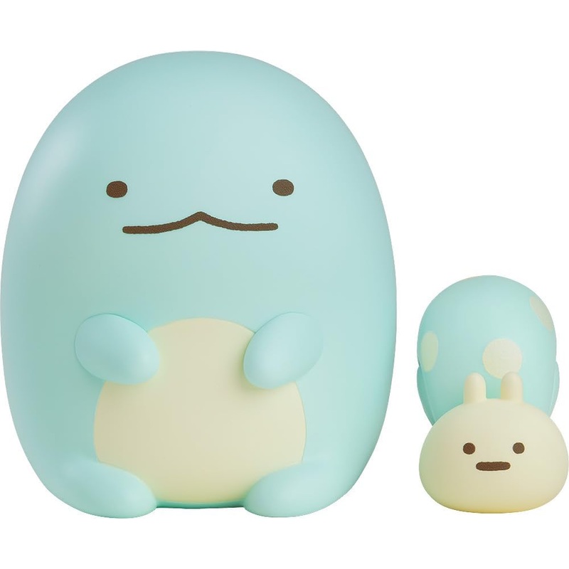 Sumikko Gurashi – Nisetsumuri – Tokage – Nendoroid #2460 (Good Smile Company)