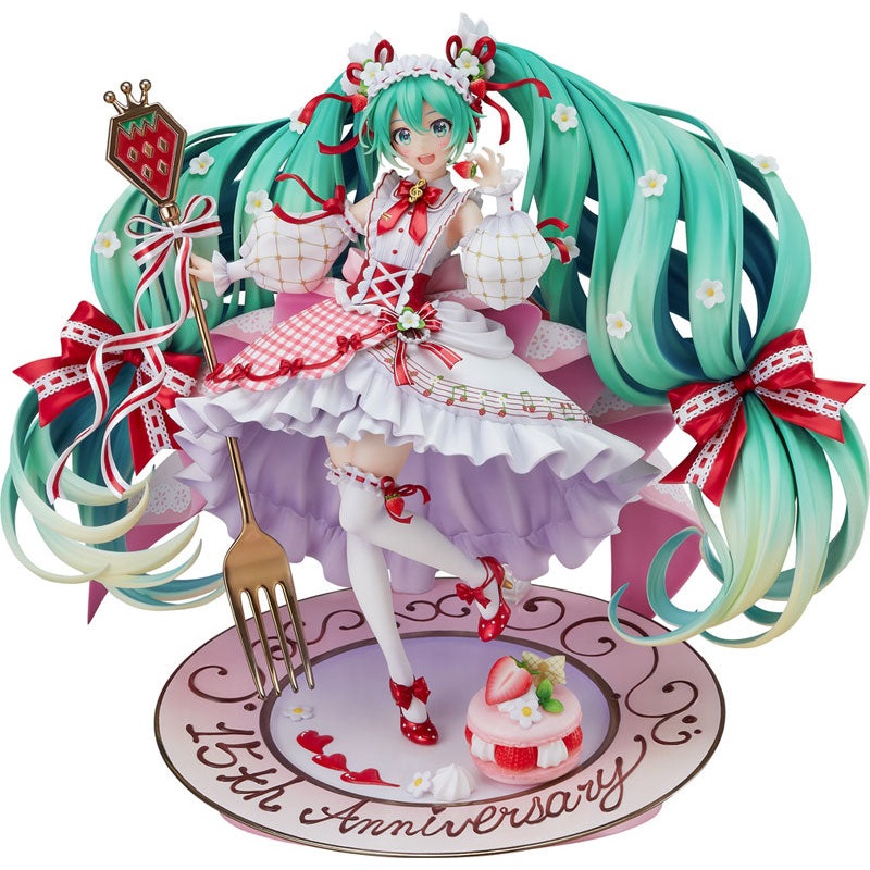 Vocaloid – Hatsune Miku – 1/7 – 15th Anniversary Ver. – 2026 Re-release (Good Smile Company)