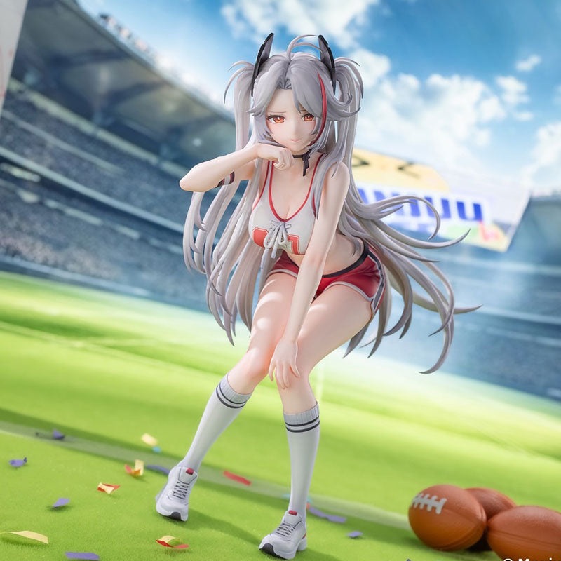 [Pre-Order] AniGame Azur Lane Prinz Eugen (Brilliant Touchdown Ver.) 1/6 Scale Figure