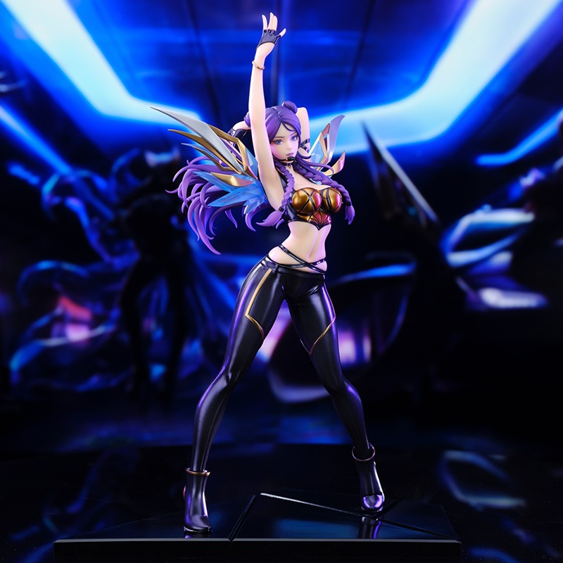[Pre-Order] Apex Toys League of Legends K/DA Kai’Sa 1/7 Scale Figure (With Bonus)