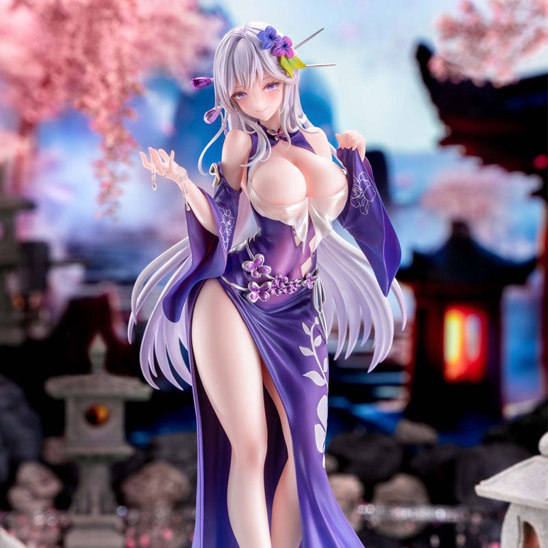 [Pre-Order] Siki Anim COCOball Illustration Mizu no Seijo 1/7 Scale Figure