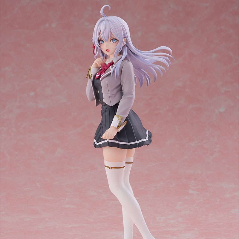 [Pre-Order] SSFigure Alya Sometimes Hides Her Feelings in Russian Cantabile Alisa Mikhailovna Kujou Figure