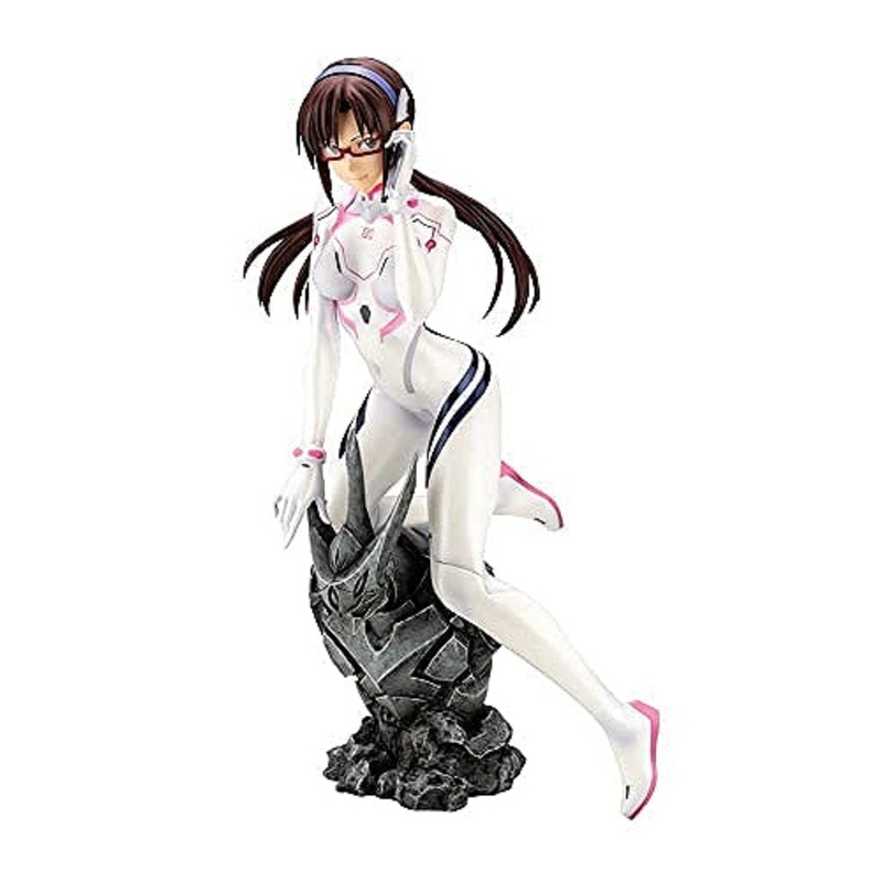 Shin Evangelion Gekijouban:|| – Makinami Mari Illustrious – 1/6 – White Plugsuit Ver. (Kotobukiya)