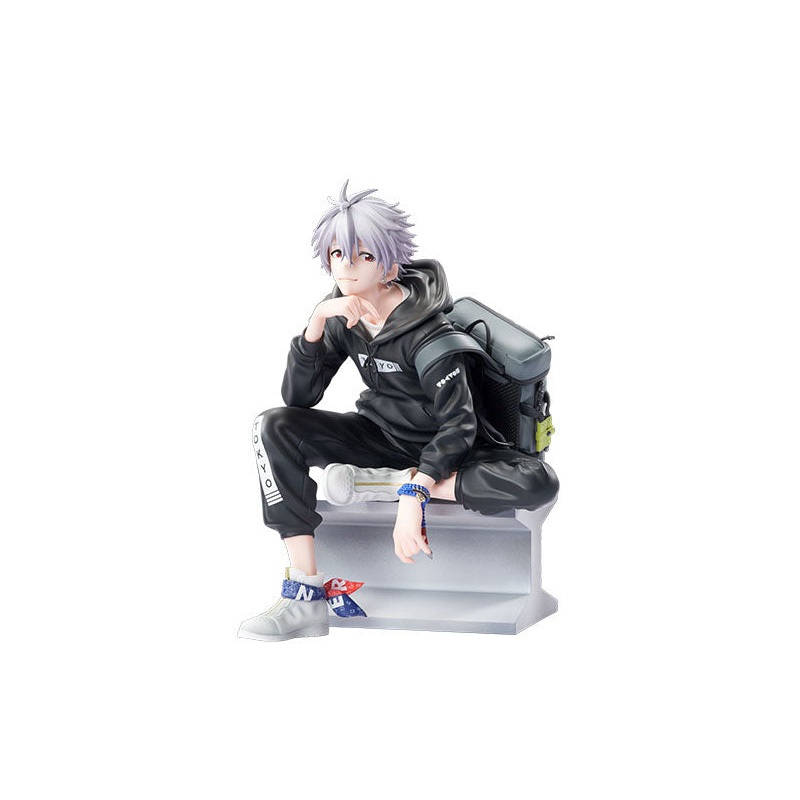 Shin Seiki Evangelion – Nagisa Kaworu – 1/7 – Ver. Radio Eva, Part 3 (Hobby Max)