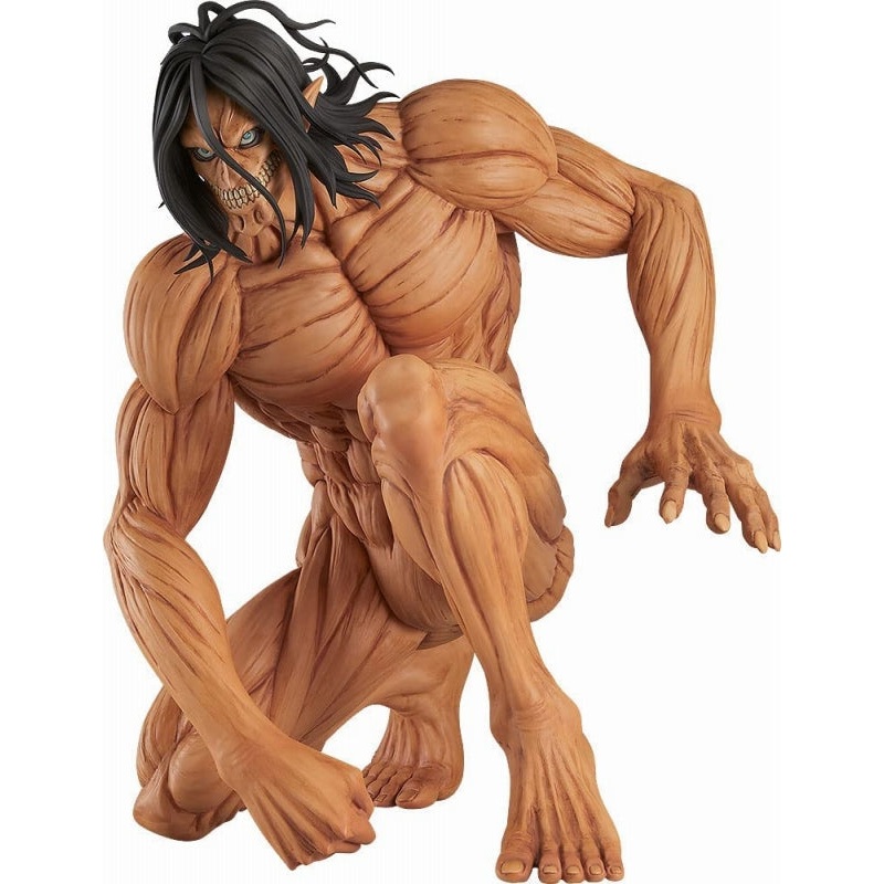 Shingeki no Kyojin – Rogue Titan – Pop Up Parade – XL (Good Smile Company)