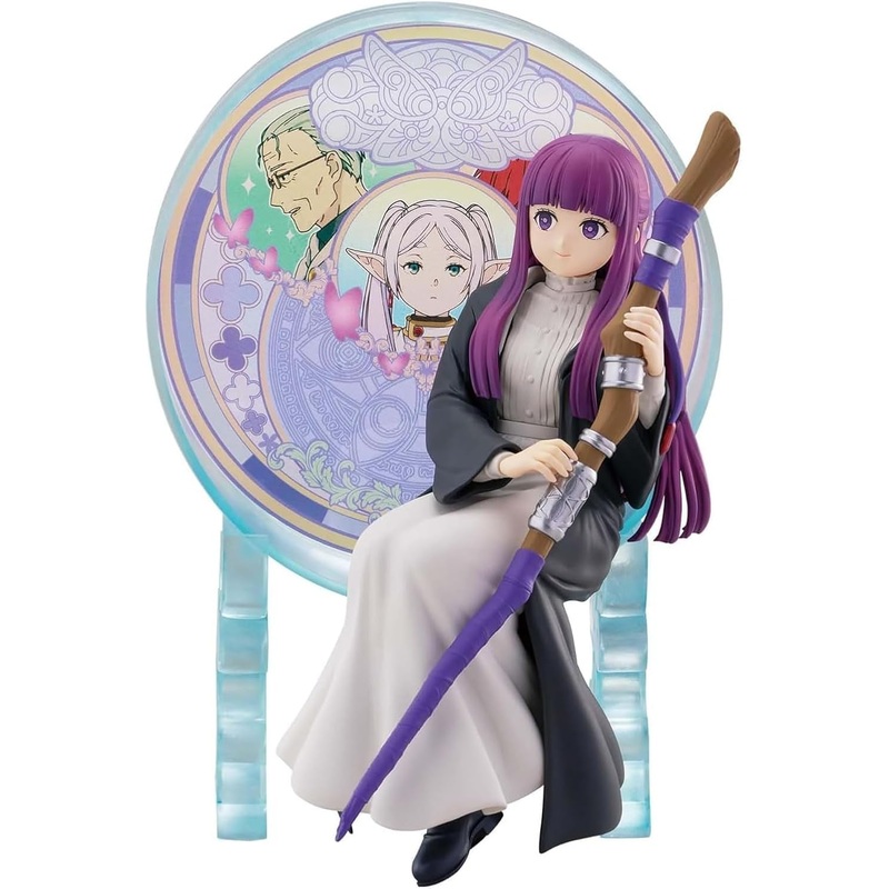 Sousou no Frieren – Fern – Glasscape (Bandai Spirits)