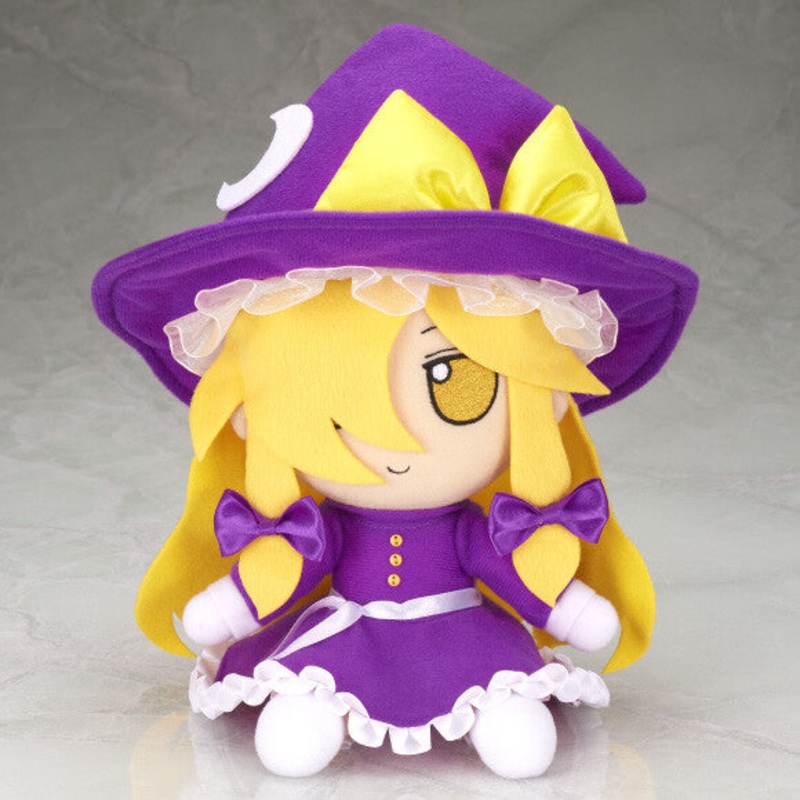 Touhou Project – Kirisame Marisa – FumoFumo – Touhou Plush Series (77) – Yume Jikuu ver. (Gift)
