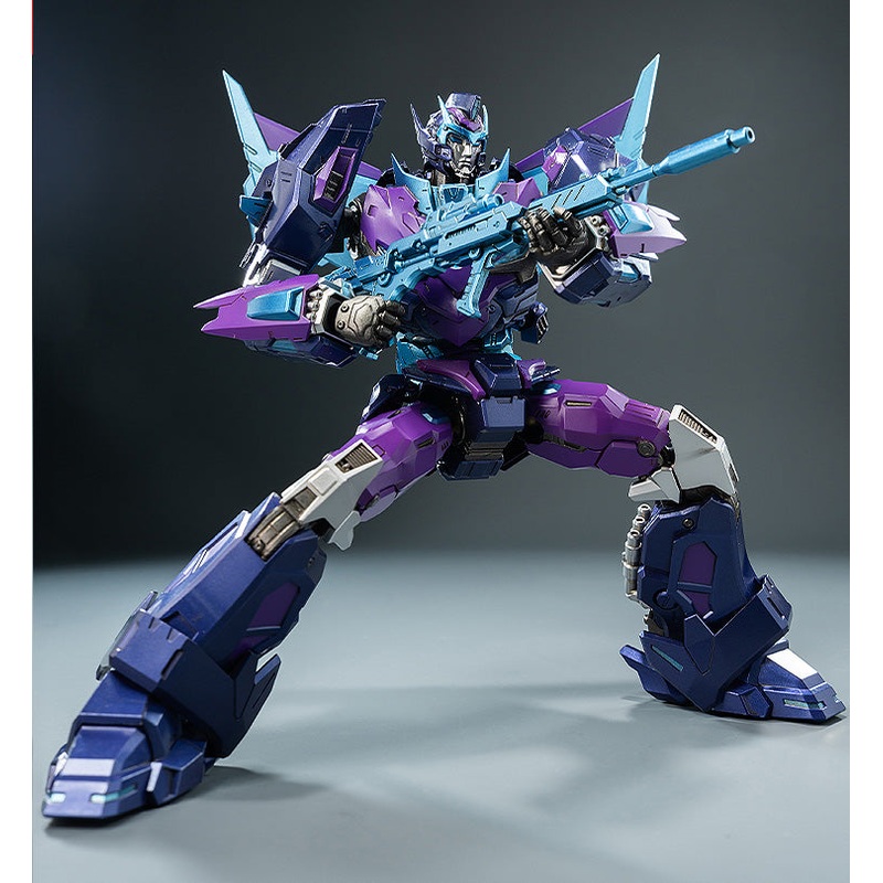 Transformers Lost Light  MDLX – Rodimus Prime [Pre-Order Oct 2025]