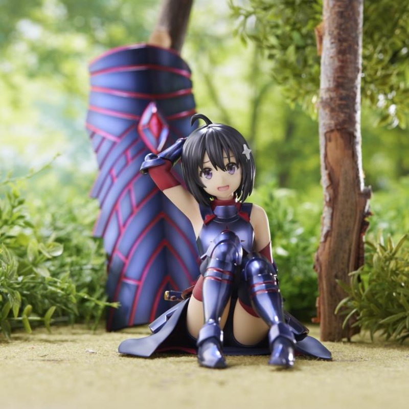Union Creative BOFURI: I Don’t Want to Get Hurt, So I’ll Max Out My Defense Maple Figure