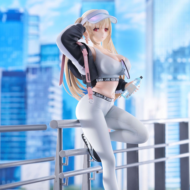 [Pre-Order] Alice Glint Azur Lane Kersaint (Reverent Runner) 1/7 Scale Figure