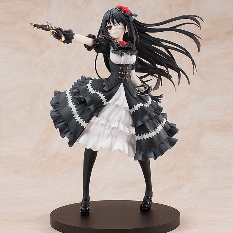 [Pre-Order] Kadokawa Date A Live KD Colle Kurumi Tokisaki (Fantasia 30th Anniversary Ver.) 1/7 Scale Figure (Reissue)