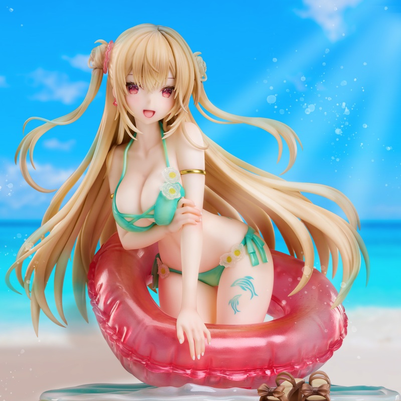 [Pre-Order] Union Creative Miwabe Sakura Illustration Summer Memory 1/6 Scale Figure